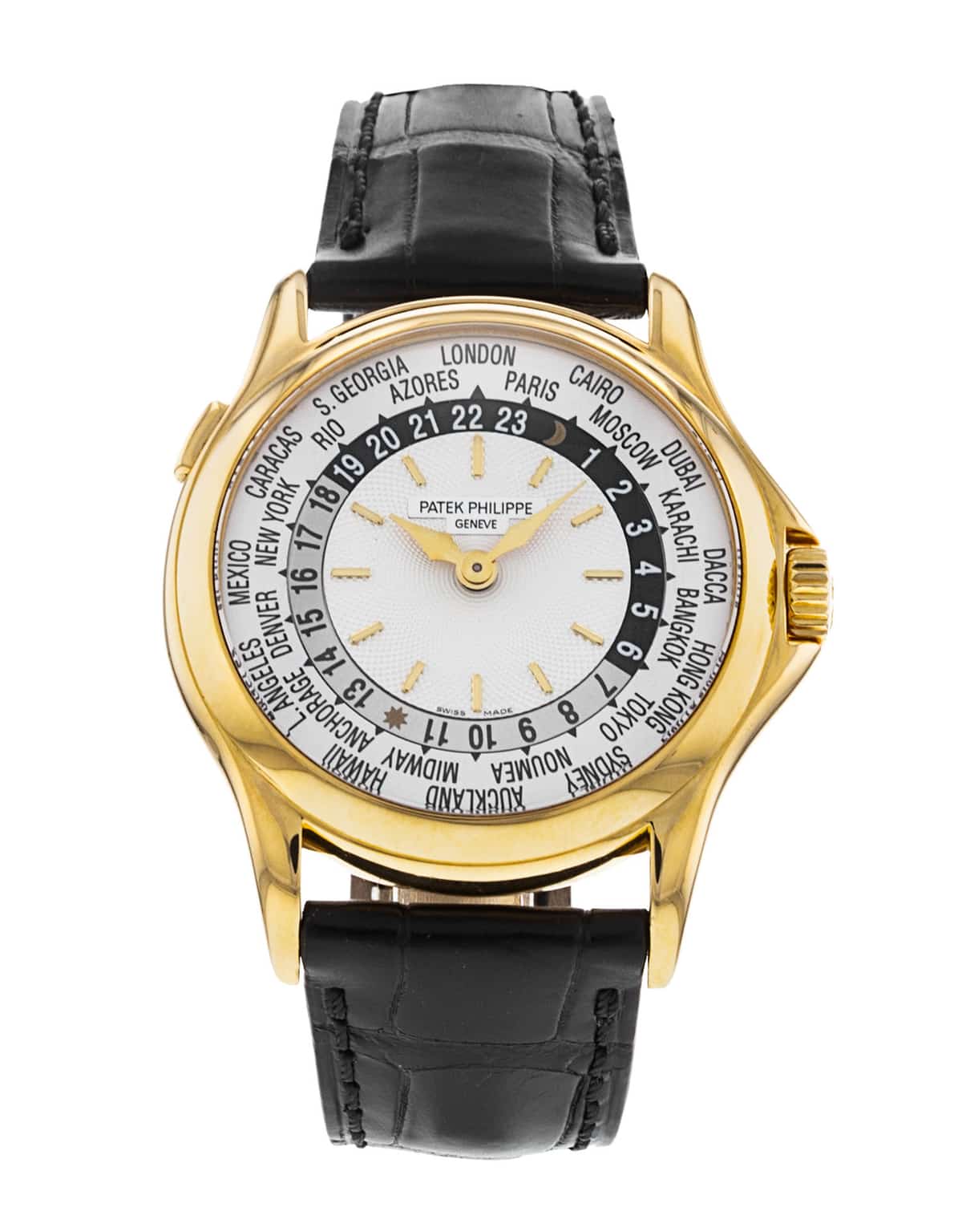 Patek Philippe World Time 5110J